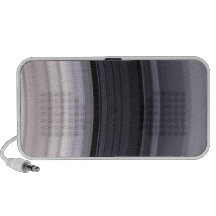 Graceful Lanes of Ice iPod Speaker