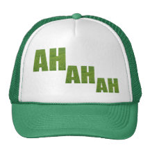 Gracias? Mesh Hats