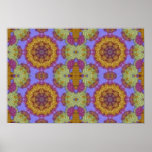 Gracious Garden Variation 2 Poster