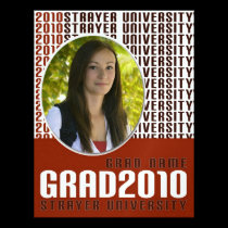 GRAD2010 invitations
