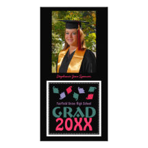 Grad 20xx Photo Cards