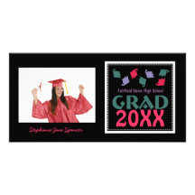 Grad 20xx Photo Cards