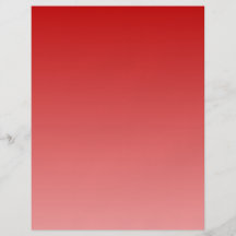 Gradient 13 custom flyer