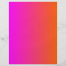 Gradient 6 flyer
