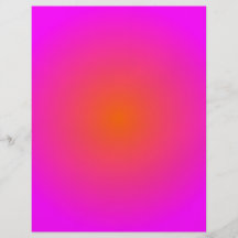 Gradient 8 custom flyer