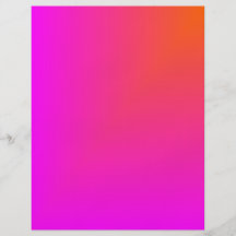 Gradient 9 flyers