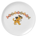 Graduate 2012 dinner plate