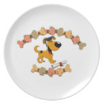 Graduate 2012 party plates