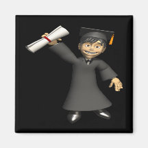 Graduate 3 magnets