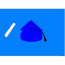 Graduate Photo Sculpture