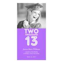 Graduation Announcement | 2013 Photo Cards