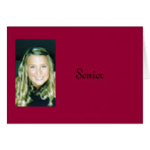 Graduation Announcement Greeting Cards