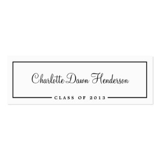 Graduation Enclosure Business Cards 25 Graduation Enclosure Busines Card Template Designs Graduation Name Cards Template
