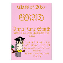 Graduation Announcements