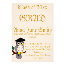 Graduation Announcements