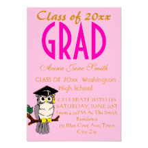 Graduation Announcements
