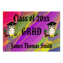 Graduation Announcements & Graduation Invitations