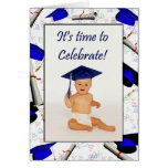 Graduation card / invitation