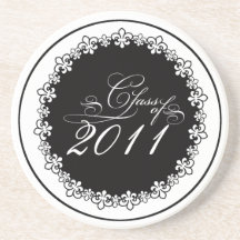 Graduation Coaster