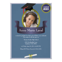 Graduation Invitation