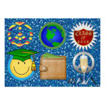 Graduation - Life Evolves - SRF Custom Invite