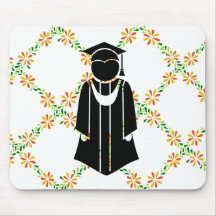 Graduation Mouse Pad
