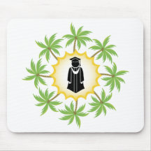 Graduation Mousepad