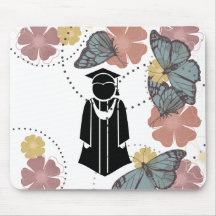 Graduation Mousepads