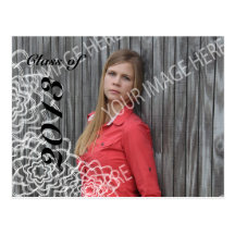 Graduation Open House Invitation Post Card