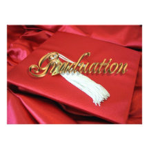 Graduation party invitation