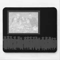 Graduation Photo Mousepad