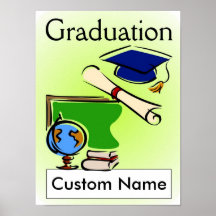 Graduation Poster