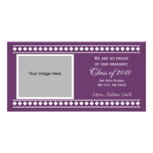 Graduation Pride Photo Cards