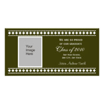 Graduation Pride Photo Cards