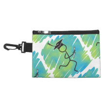 Graduation Runner Accessories Bags