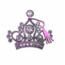 Graduation Tiara Sculpture Photo Cut Outs