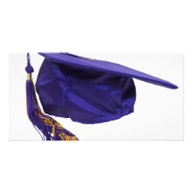 GraduationCap051009 Photo Greeting Card