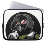 Graf propaganda style laptop sleeve