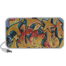 Graffiti #2 Doodle Speaker