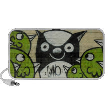 Graffiti #3 Doodle Speaker