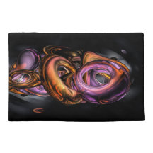 Graffiti Abstract Travel Accessories Bags