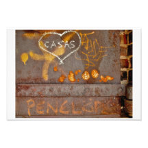 Graffiti- Brooklyn NYC Art Photo