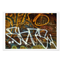 Graffiti- Brooklyn NYC Photo Art