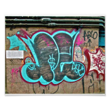 Graffiti- Brooklyn NYC Photo Art