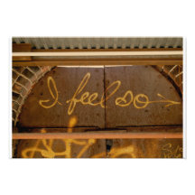 Graffiti- Brooklyn NYC Photo Art