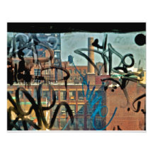 Graffiti- Brooklyn NYC Photo Print