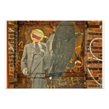 Graffiti- Brooklyn NYC Photo Print