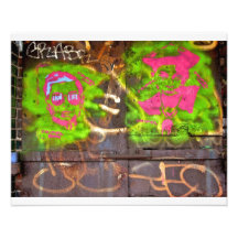 Graffiti- Brooklyn NYC Photograph