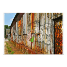 Graffiti- Brooklyn NYC Photograph