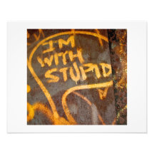 Graffiti- Brooklyn NYC Photographic Print